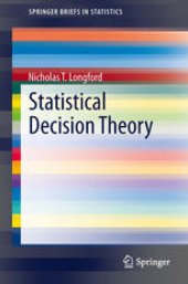 book Statistical Decision Theory