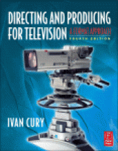 book Directing and Producing for Television. A Format Approach