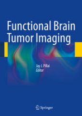 book Functional Brain Tumor Imaging