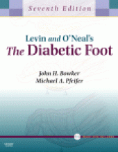 book Levin and O'Neal's The Diabetic Foot