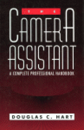 book The Camera Assistant. A Complete Professional Handbook