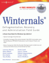 book Winternals. Deframentation, Recovery, and Administration Field Guide