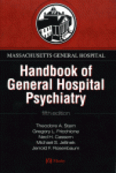 book Massachusetts General Hospital Handbook of General Hospital Psychiatry