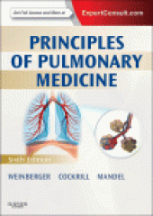 book Principles of Pulmonary Medicine. Expert Consult - Online and Print