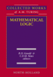 book Mathematical Logic