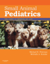 book Small Animal Pediatrics. The First 12 Months of Life