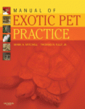 book Manual of Exotic Pet Practice