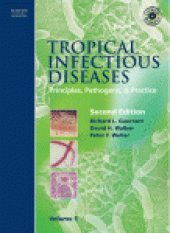 book Tropical Infectious Diseases. Principles, Pathogens, & Practice