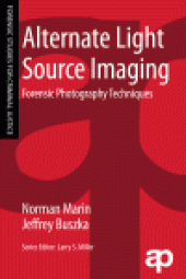 book Alternate Light Source Imaging. Forensic Photography Techniques