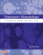 book Veterinary Hematology. A Diagnostic Guide and Color Atlas