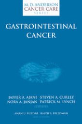 book Gastrointestinal Cancer