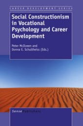 book Social Constructionism in Vocational Psychology and Career Development