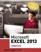 book Microsoft Excel 2013: Complete