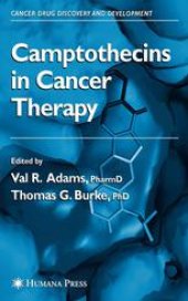 book Camptothecins in Cancer Therapy