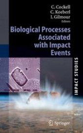 book Biological Processes Associated with Impact Events