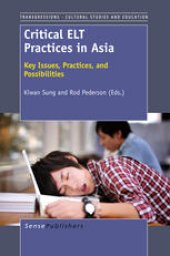 book Critical ELT Practices in Asia