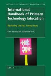 book International Handbook of Primary Technology Education: Reviewing the Past Twenty Years