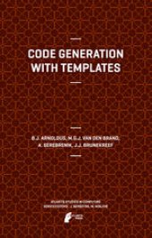 book Code Generation with Templates