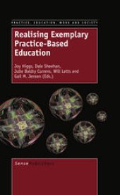 book Realising Exemplary Practice-Based Education