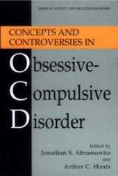 book Concepts and Controversies in Obsessive-Compulsive Disorder