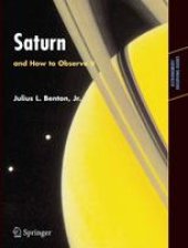 book Saturn and How to Observe It