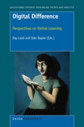 book Digital Difference: Perspectives on Online Learning