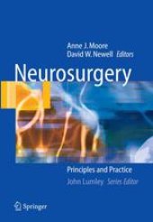 book Neurosurgery: Principles and Practice