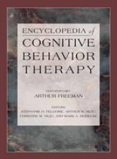 book Encyclopedia of Cognitive Behavior Therapy