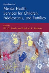 book Handbook of Mental Health Services for Children, Adolescents, and Families