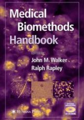 book Medical Biomethods Handbook