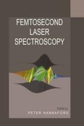 book Femtosecond Laser Spectroscopy
