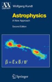 book Astrophysics: A New Approach