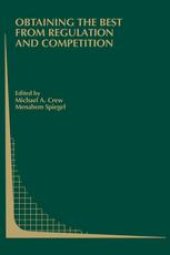 book Obtaining the Best from Regulation and Competition