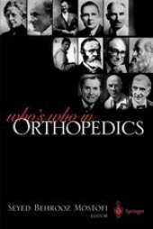 book Who's Who in Orthopedics