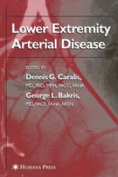 book Lower Extremity Arterial Disease