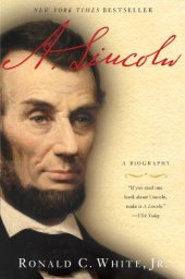 book A. Lincoln: A Biography