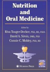 book Nutrition and Oral Medicine