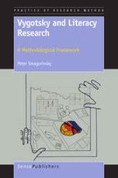 book Vygotsky and Literacy Research: A Methodological Framework