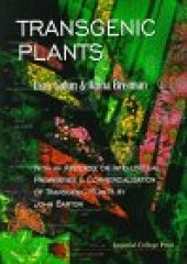 book Transgenic Plants