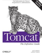 book Tomcat: The Definitive Guide