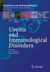 book Uveitis and Immunological Disorders