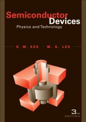 book Semiconductor Devices: Physics and Technology