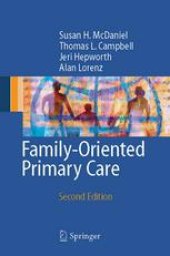 book Family-Oriented Primary Care