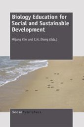 book Biology Education for Social and Sustainable Development