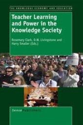 book Teacher Learning and Power in the Knowledge Society