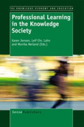 book Professional Learning in the Knowledge Society