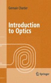 book Introduction to Optics