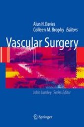 book Vascular Surgery