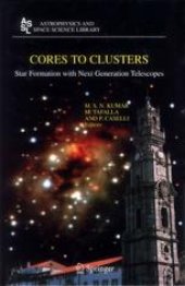 book Cores to Clusters: A Scientific Autobiography