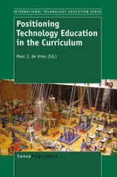 book Positioning Technology Education in the Curriculum